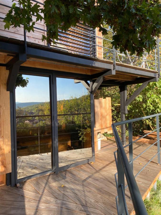 Loft "Home, Sauna & Pool" Osenbach Exterior foto