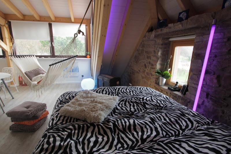 Loft "Home, Sauna & Pool" Osenbach Zimmer foto