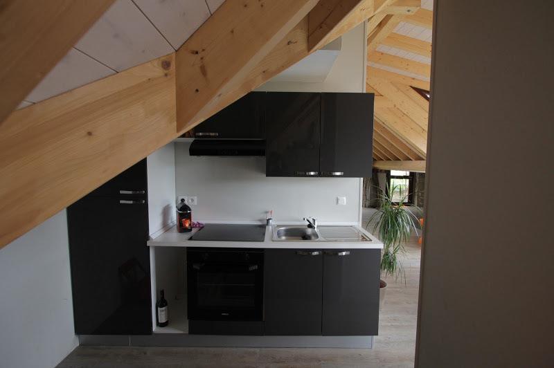 Loft "Home, Sauna & Pool" Osenbach Zimmer foto