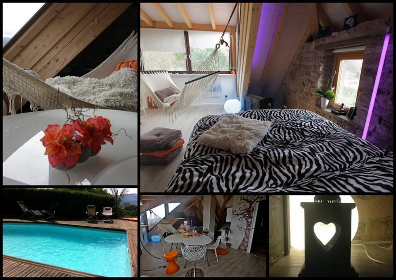 Loft "Home, Sauna & Pool" Osenbach Exterior foto