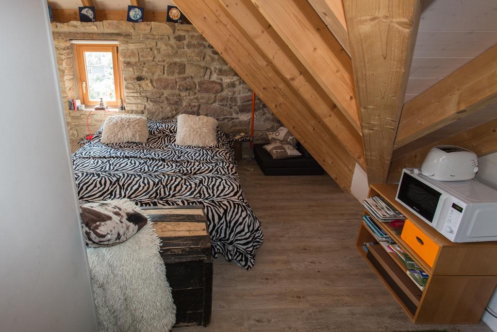 Loft "Home, Sauna & Pool" Osenbach Exterior foto