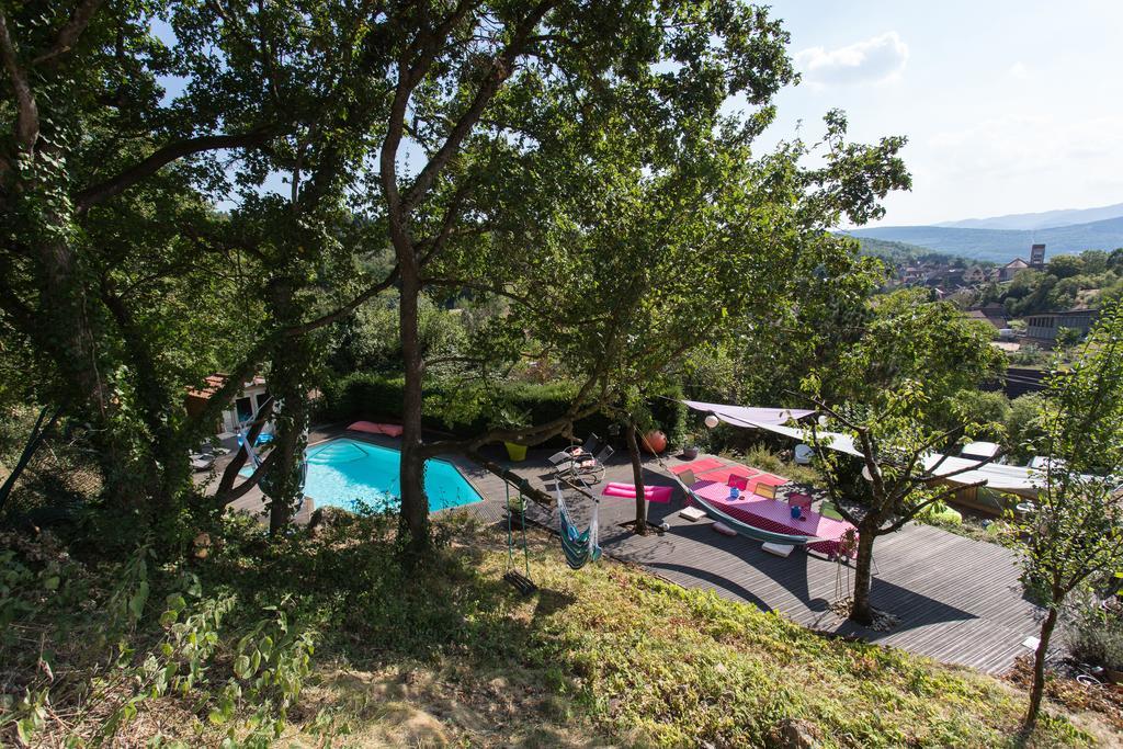 Loft "Home, Sauna & Pool" Osenbach Exterior foto