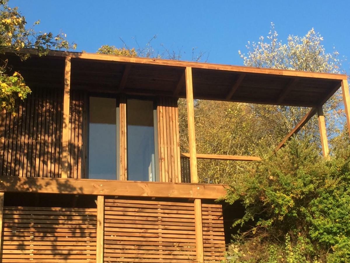 Loft "Home, Sauna & Pool" Osenbach Exterior foto