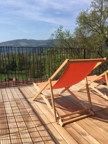 Loft "Home, Sauna & Pool" Osenbach Exterior foto