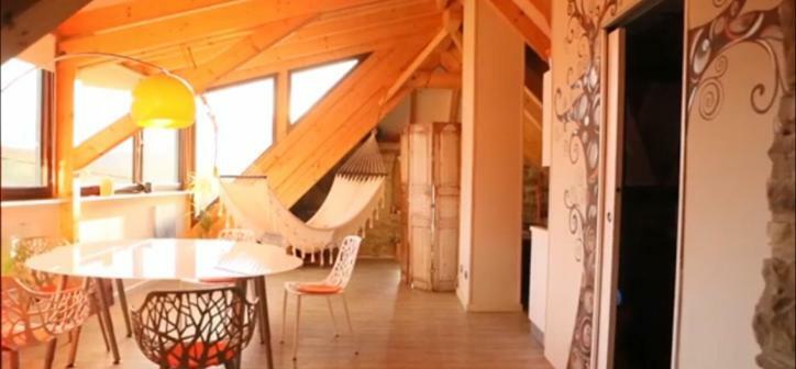 Loft "Home, Sauna & Pool" Osenbach Exterior foto