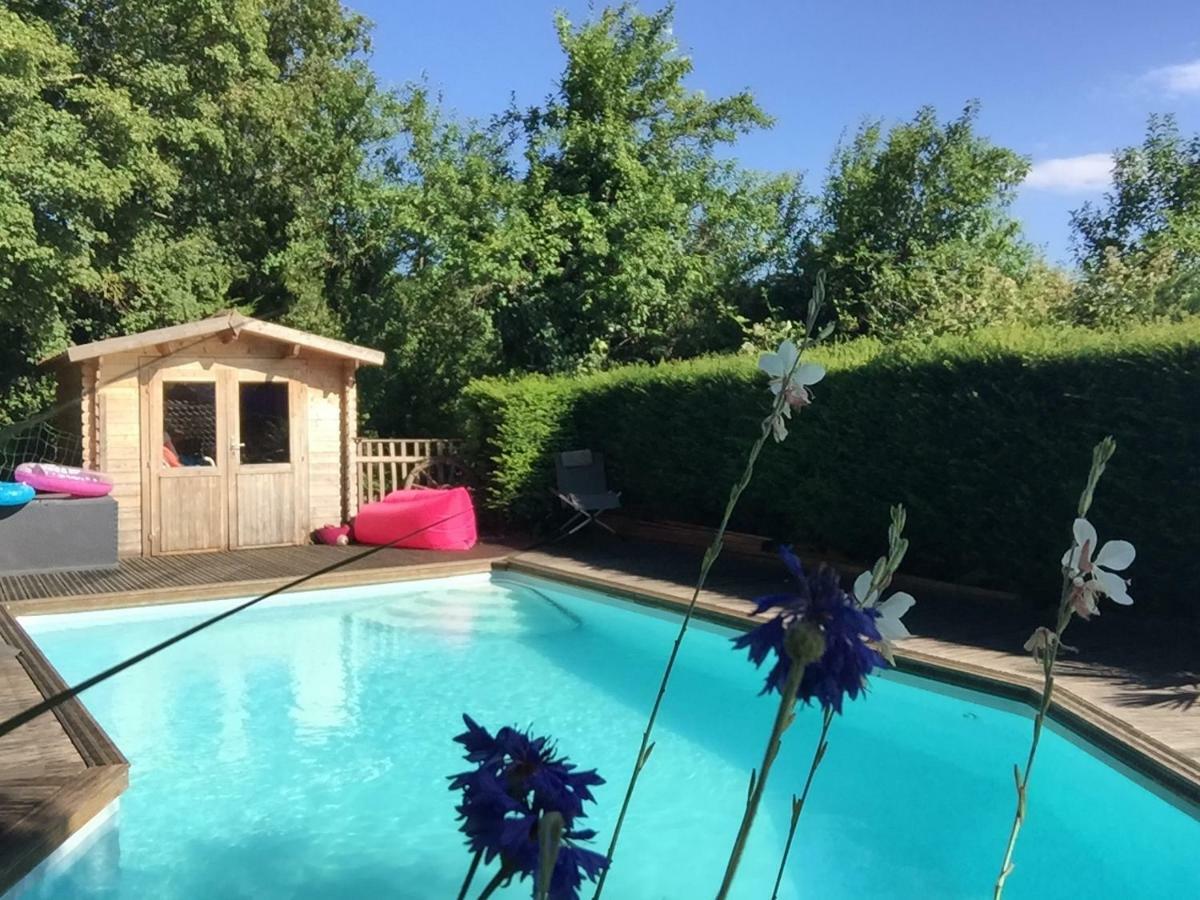 Loft "Home, Sauna & Pool" Osenbach Exterior foto